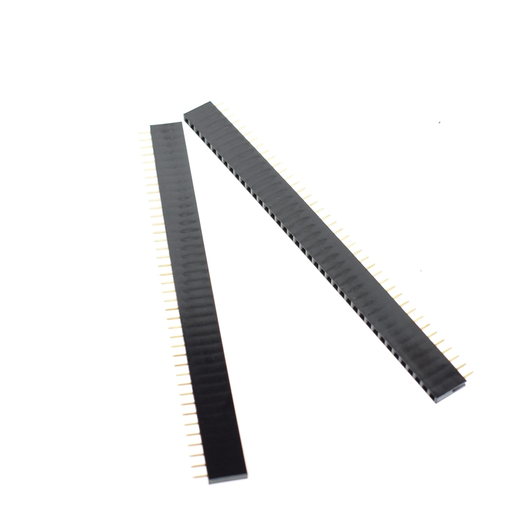 Female Single Row Pin Header