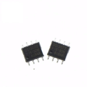 10PCS DS1307 DS1307Z SOP-8 RTC SERIAL 512K I2C Real-Time Clock IC