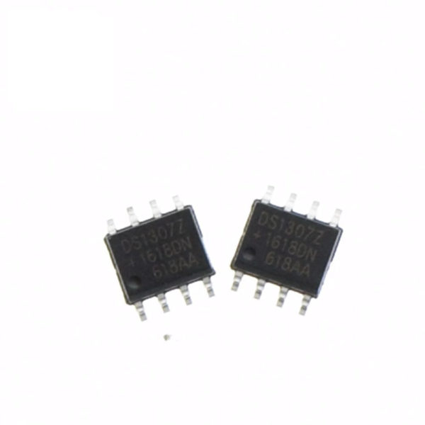 10PCS DS1307 DS1307Z SOP-8 RTC SERIAL 512K I2C Real-Time Clock IC
