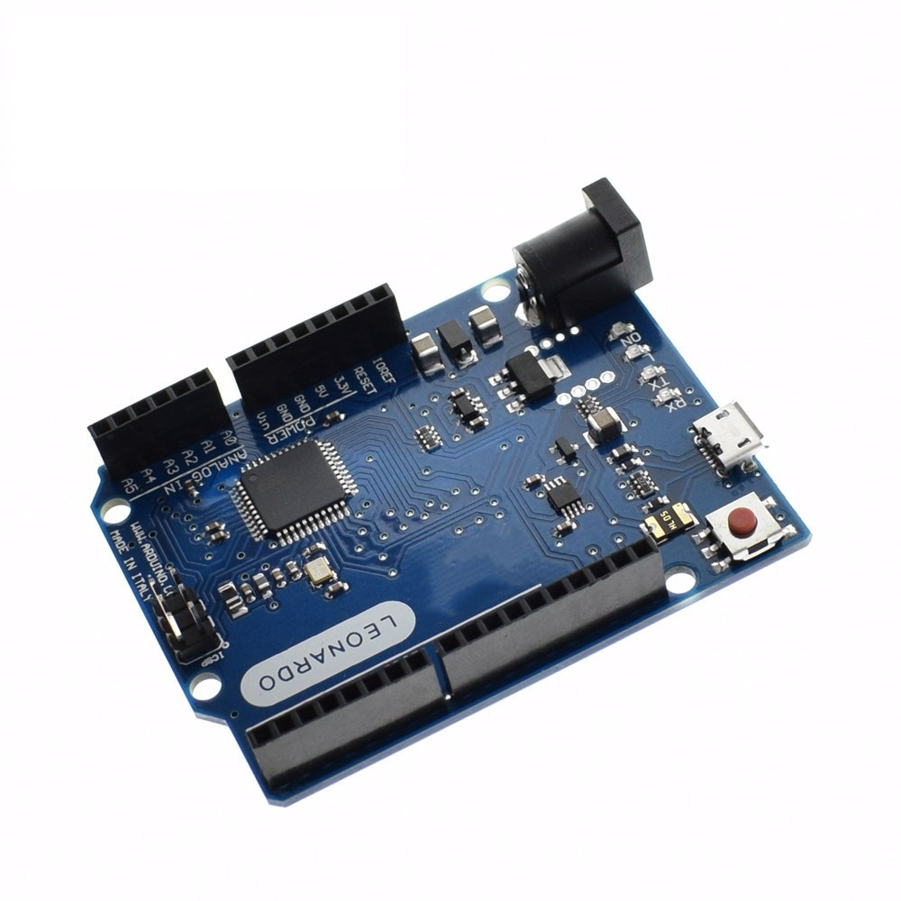Arduino Leonardo
