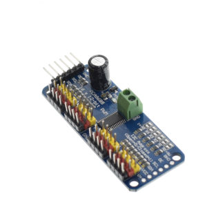 PCA9685 16-Channel 12-bit PWM/Servo Driver