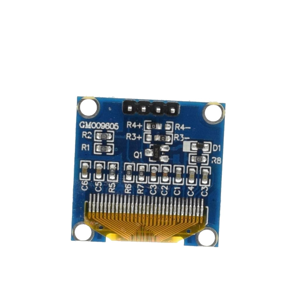 128X64 OLED LCD LED Display Module