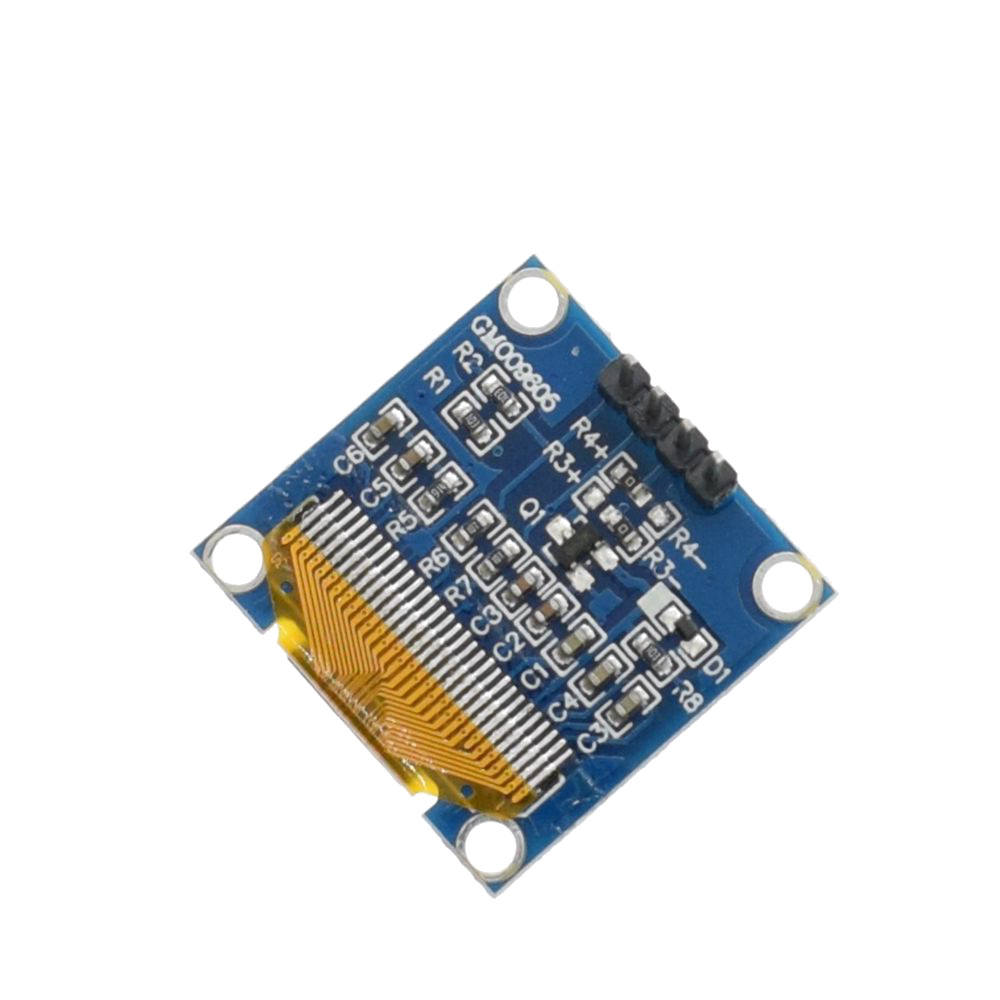 128X64 OLED LCD LED Display Module