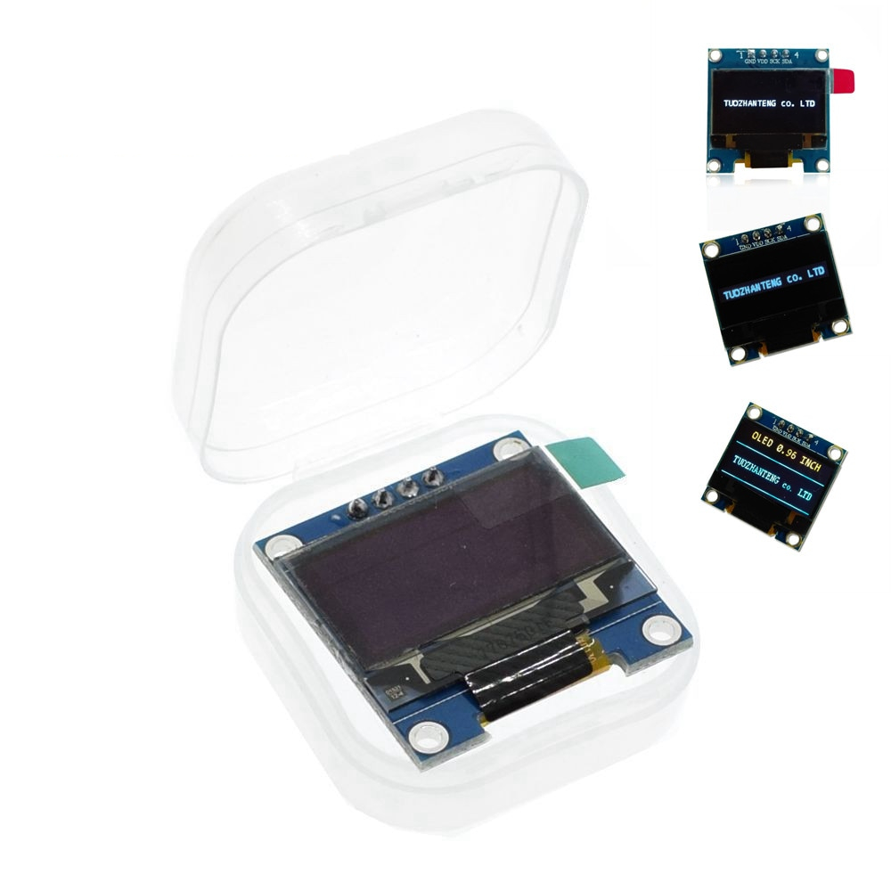 128X64 OLED LCD LED Display Module