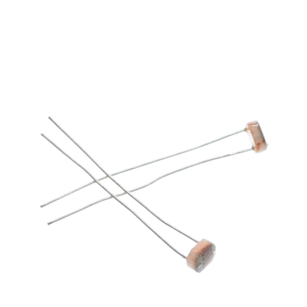  LDR Photo Light Sensitive Resistor Photoelectric Photoresistor