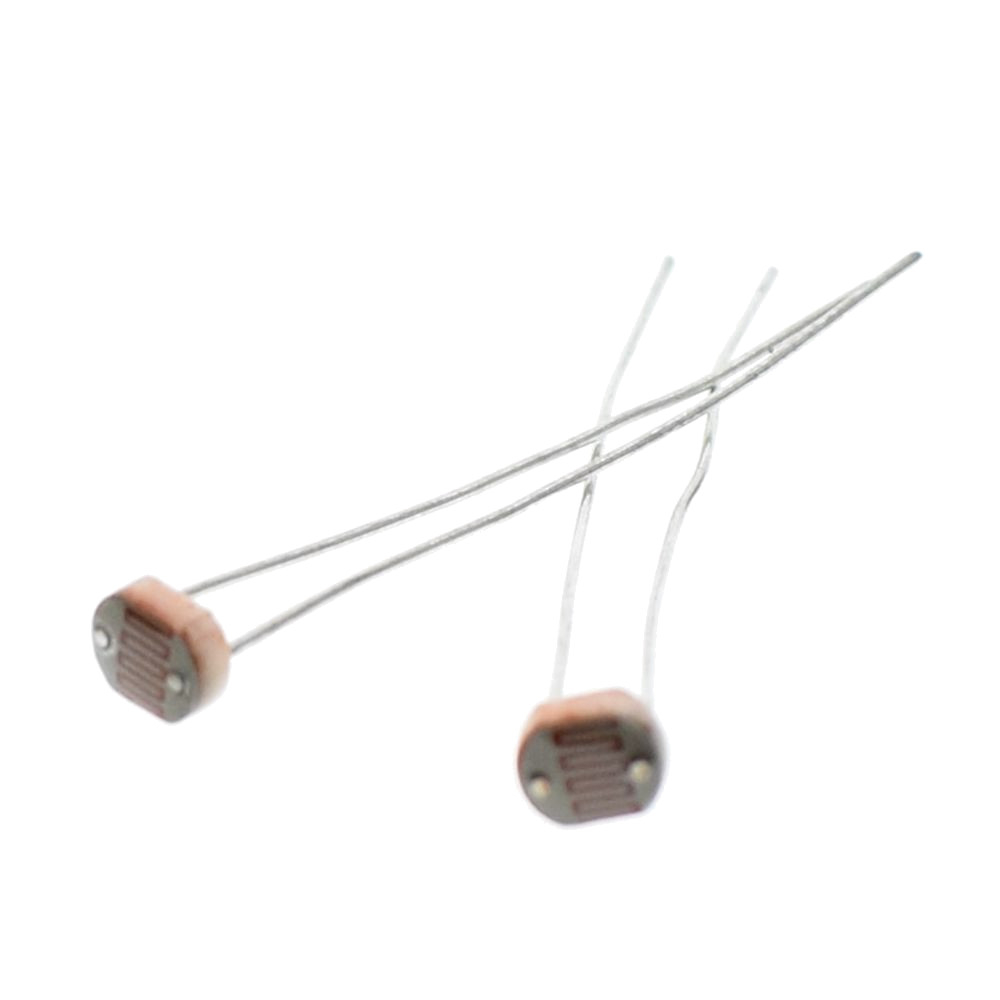  LDR Photo Light Sensitive Resistor Photoelectric Photoresistor