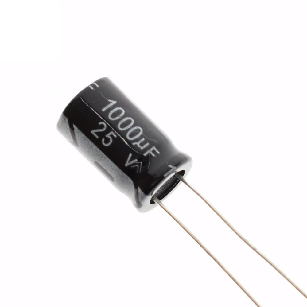 Electrolytic Capacitors