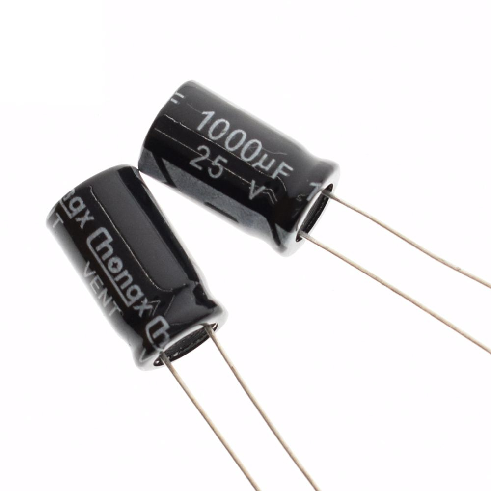 Electrolytic Capacitors