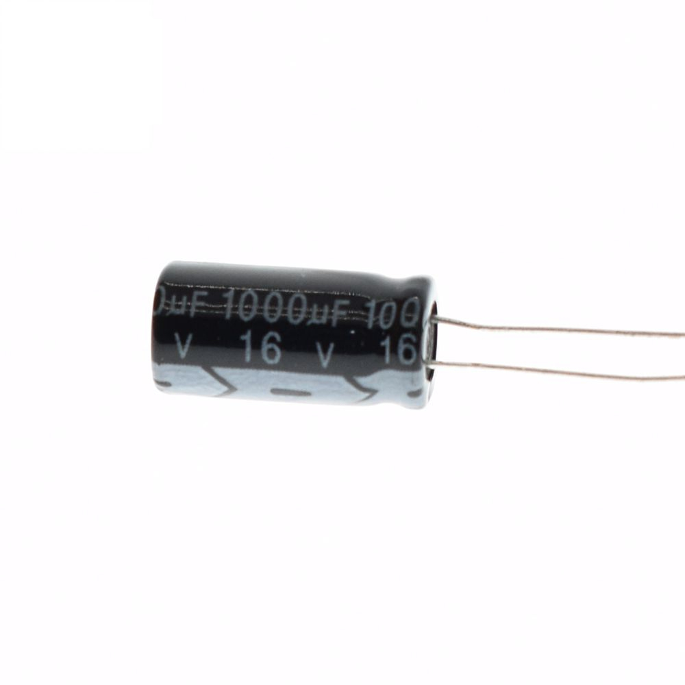 Electrolytic Capacitors