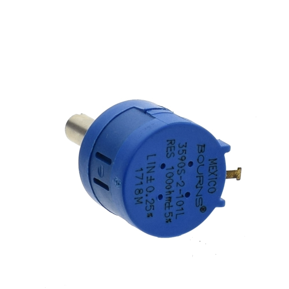 Potentiometer Adjustable Resistor