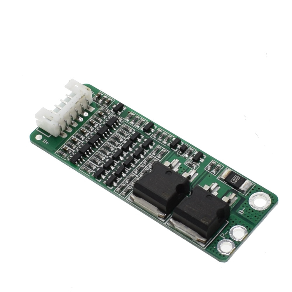 5S 15A Li-ion Lithium Battery BMS 18650 Charger Protection Board 18.5V 21V Cell