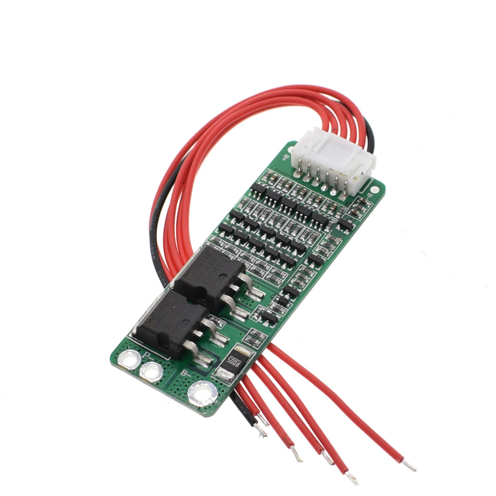 5S 15A Li-ion Lithium Battery BMS 18650 Charger Protection Board 18.5V 21V Cell