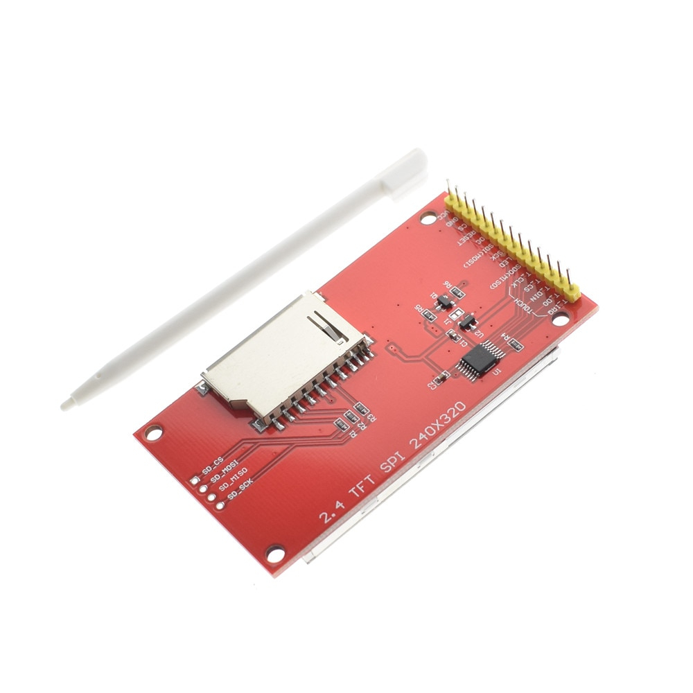 TFT LCD Serial Port Module ILI9341