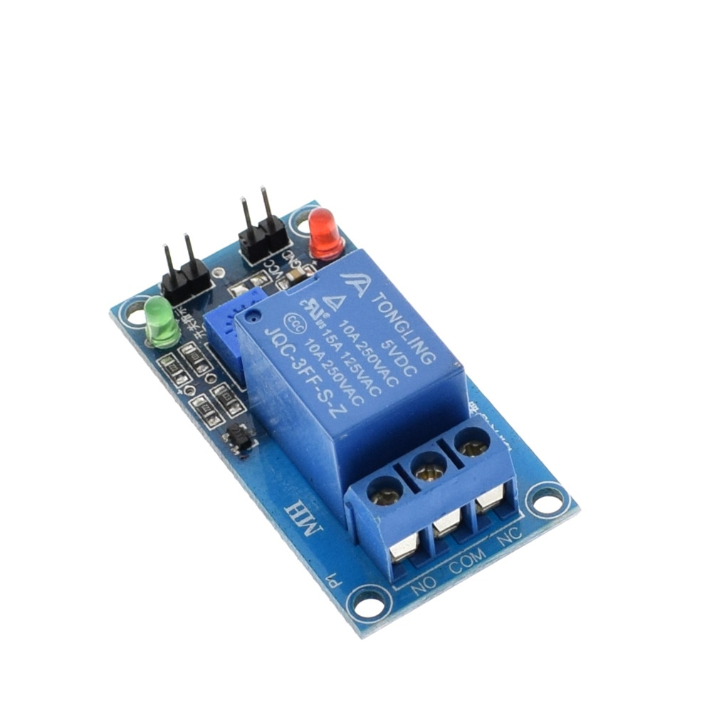 Rain Water Sensor Module + DC 5V 12V Relay