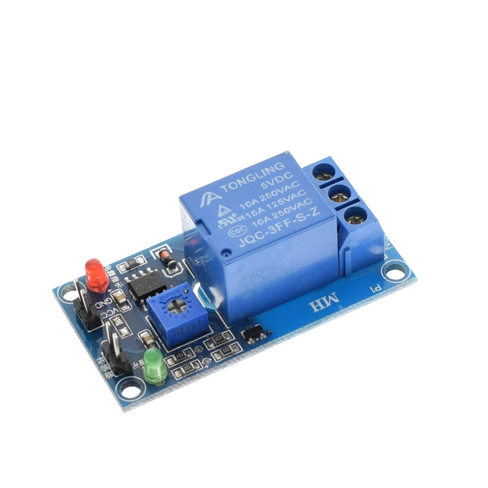 Rain Water Sensor Module + DC 5V 12V Relay
