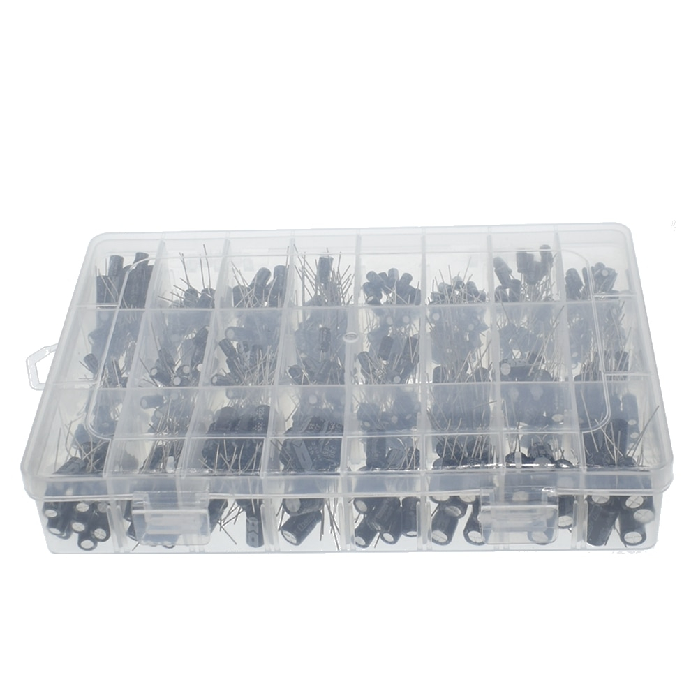 Electrolytic Capacitors