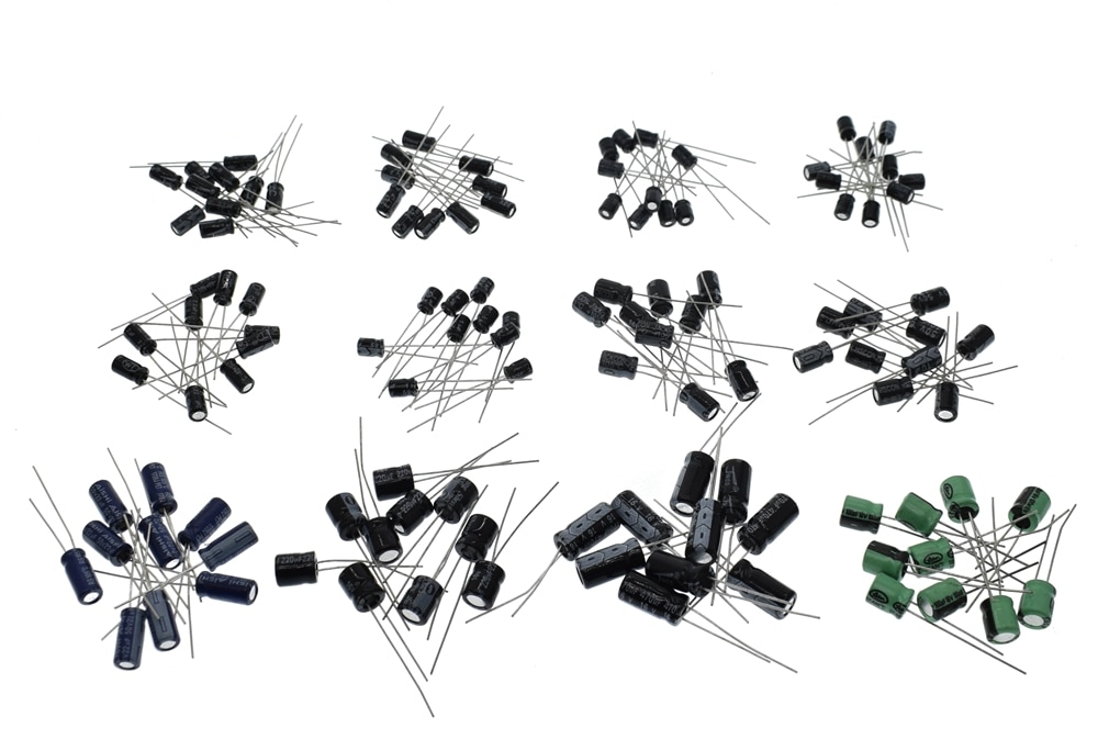 Electrolytic Capacitor Package
