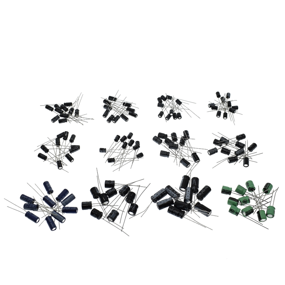 Electrolytic Capacitor Package