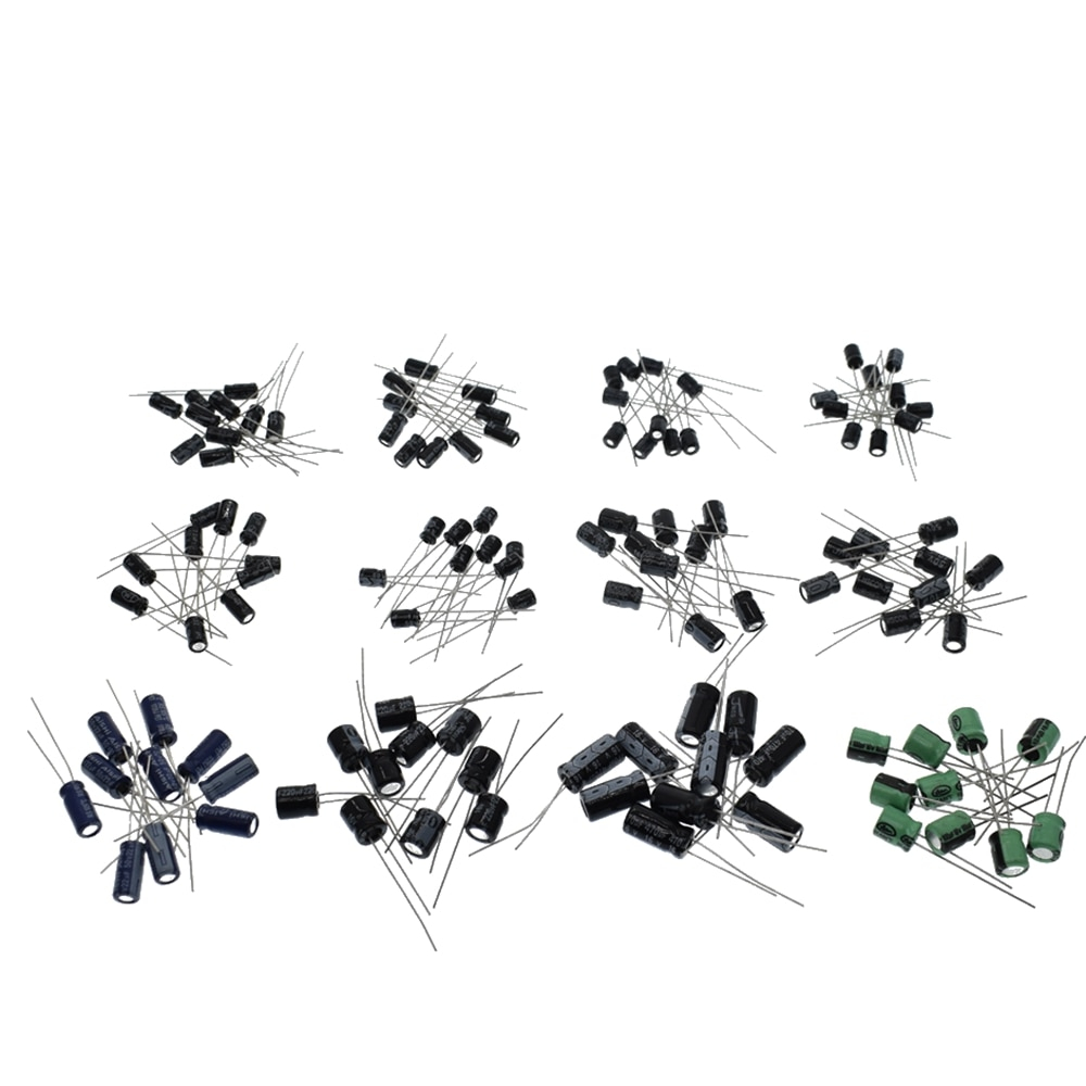 Electrolytic Capacitor Package