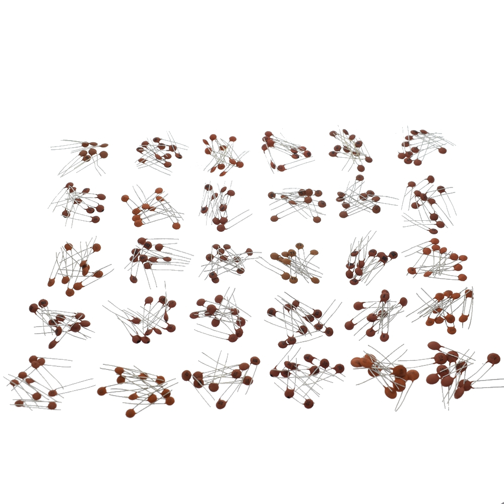Ceramic capacitors package