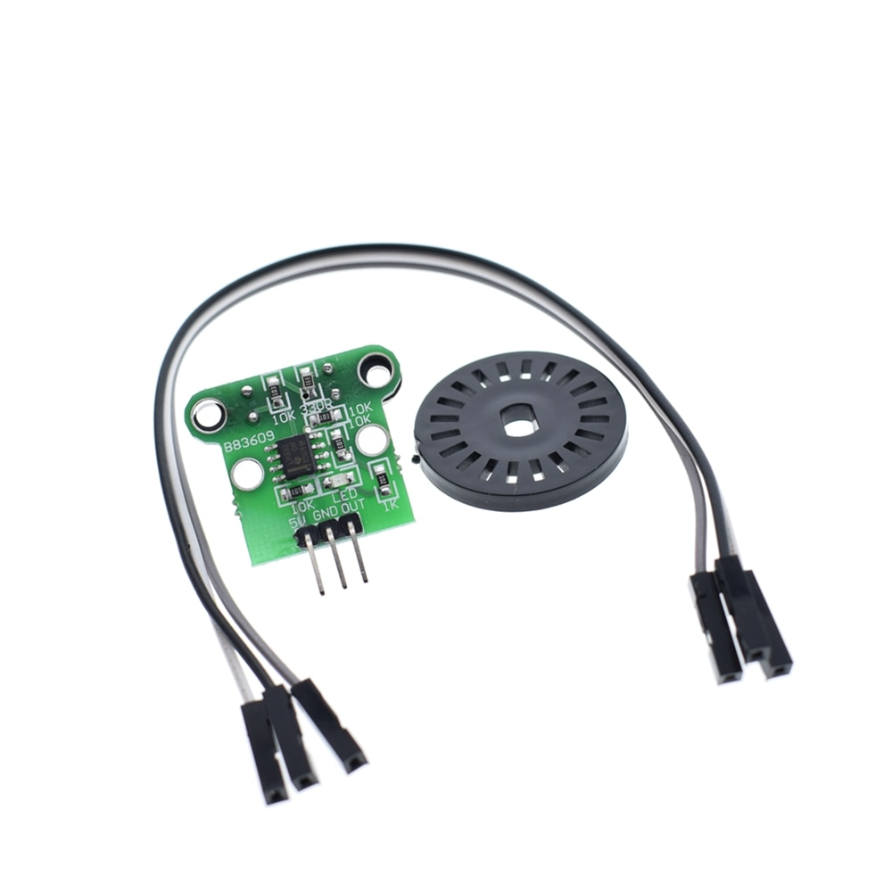 Speed Measuring Sensor Module