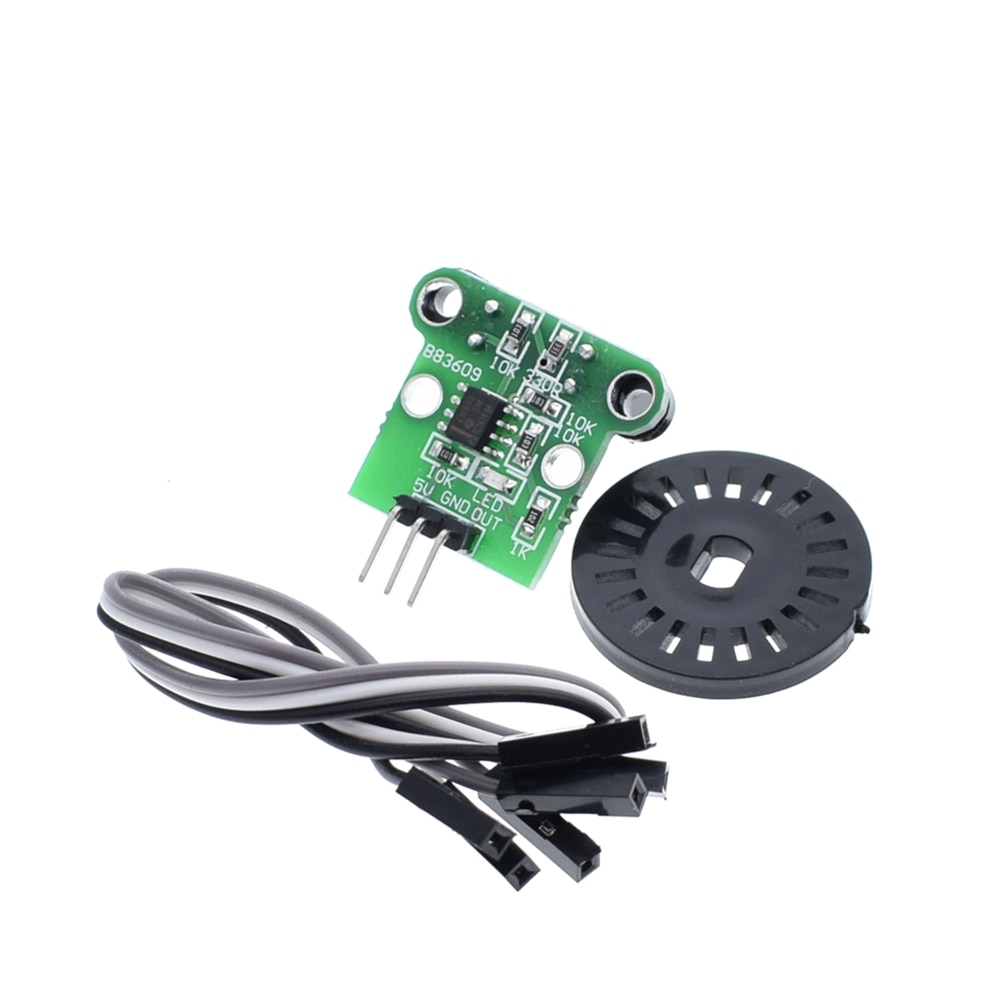 Speed Measuring Sensor Module