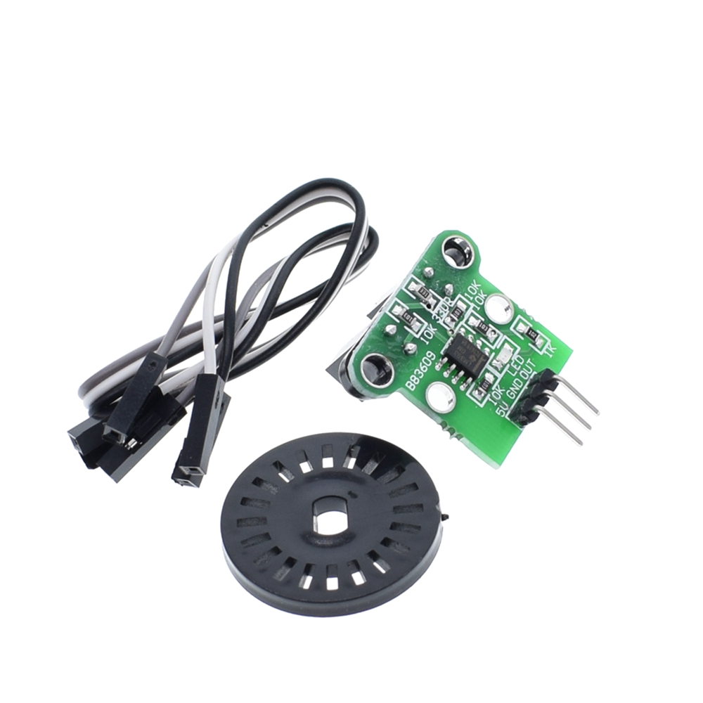 Speed Measuring Sensor Module