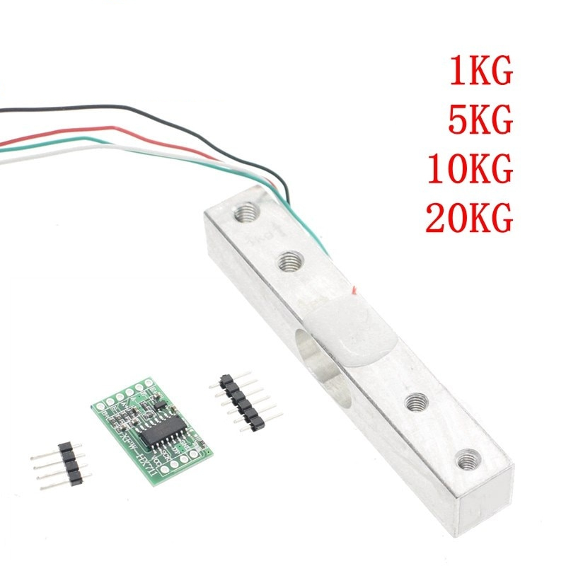 Load Cell Weight Sensor