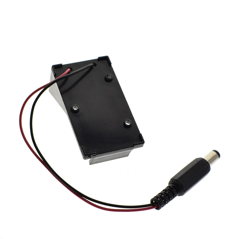 9V Battery Holder Box Case