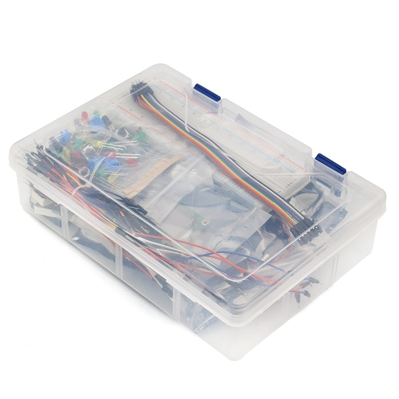 UNO R3 Upgraded version Learning Suite With Retail Box NEWEST RFID Starter Kit for Arduino