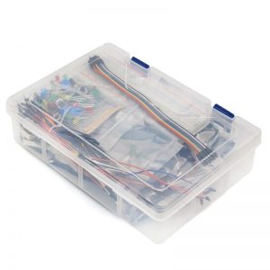 UNO R3 Upgraded version Learning Suite With Retail Box NEWEST RFID Starter Kit for Arduino