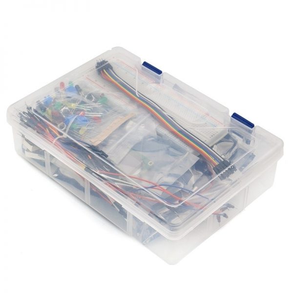 UNO R3 Upgraded version Learning Suite With Retail Box NEWEST RFID Starter Kit for Arduino