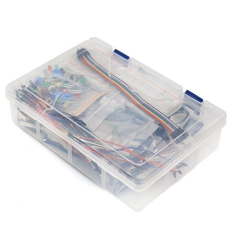 UNO R3 Upgraded version Learning Suite With Retail Box NEWEST RFID Starter Kit for Arduino