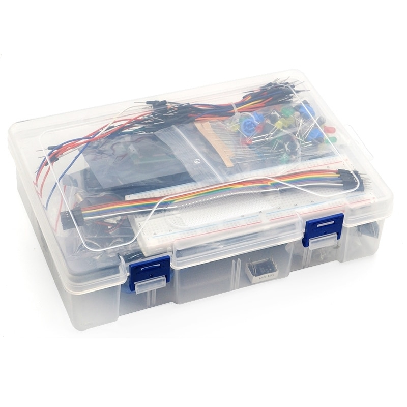 UNO R3 Upgraded version Learning Suite With Retail Box NEWEST RFID Starter Kit for Arduino