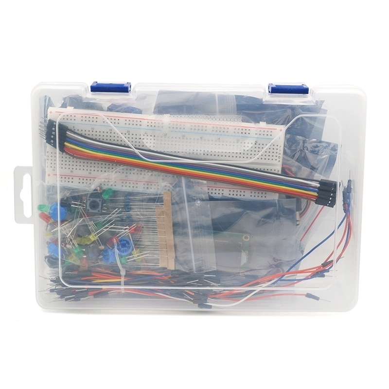 UNO R3 Upgraded version Learning Suite With Retail Box NEWEST RFID Starter Kit for Arduino