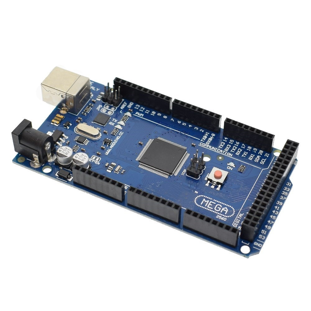 mega2560 REV3 ATmega2560-16AU Board