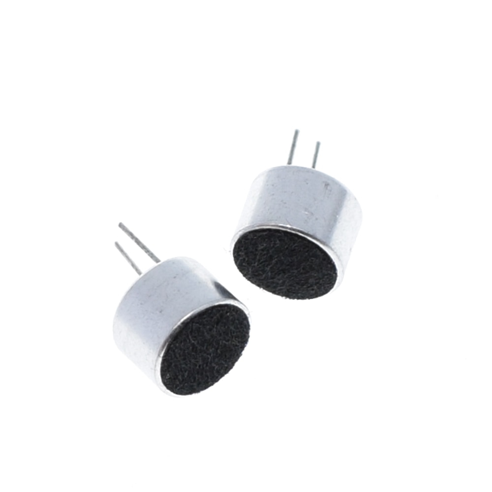 Electret Microphone