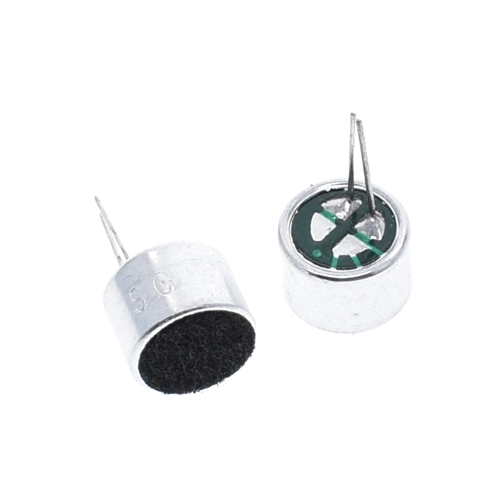 Electret Microphone