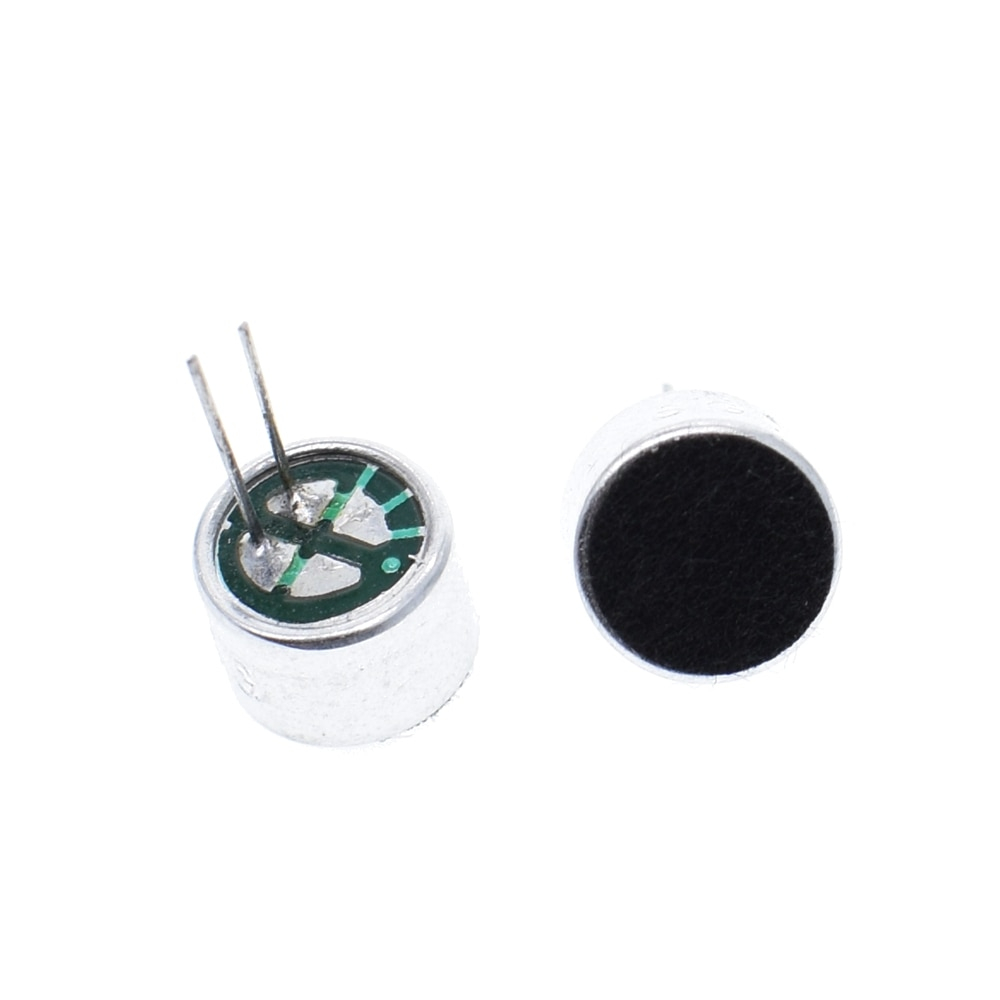 Electret Microphone