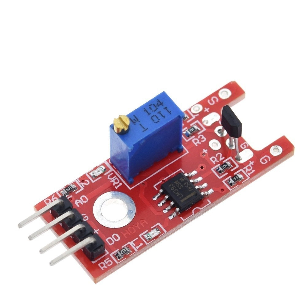 Speed Counting Sensor