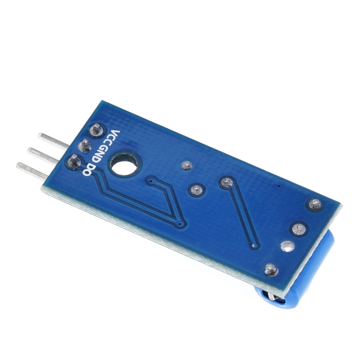 Normally closed type vibration sensor module Alarm sensor module Vibration switch SW-420 for arduino