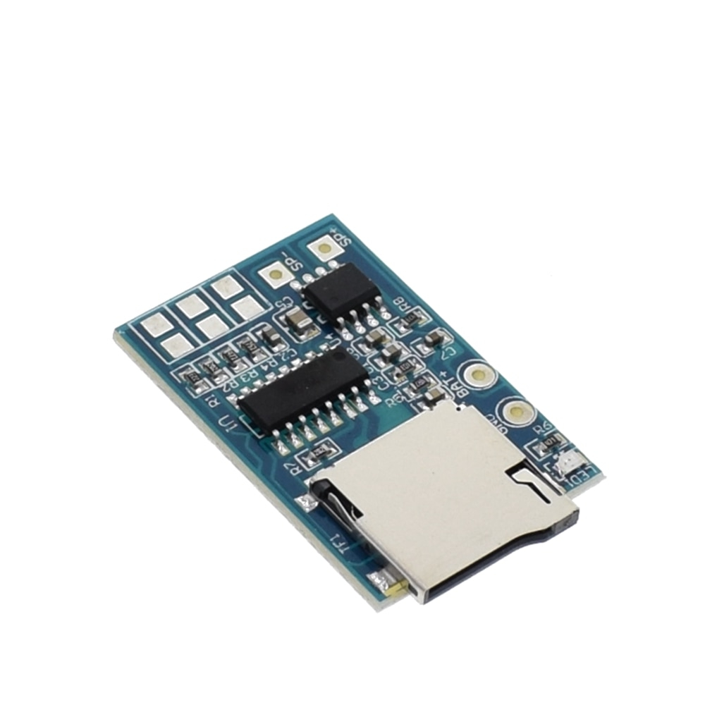 GPD2846A TF Card MP3 Decoder Board