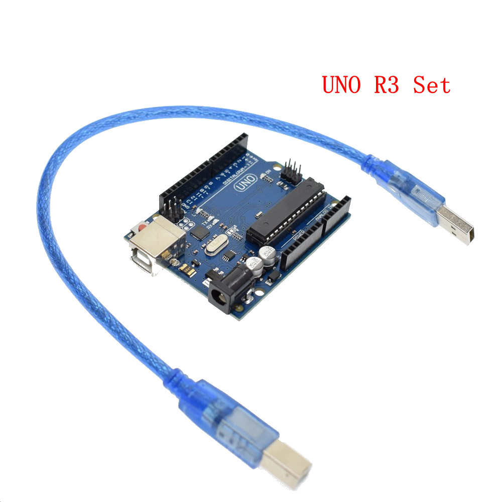 Arduino Uno R3 MEGA328P