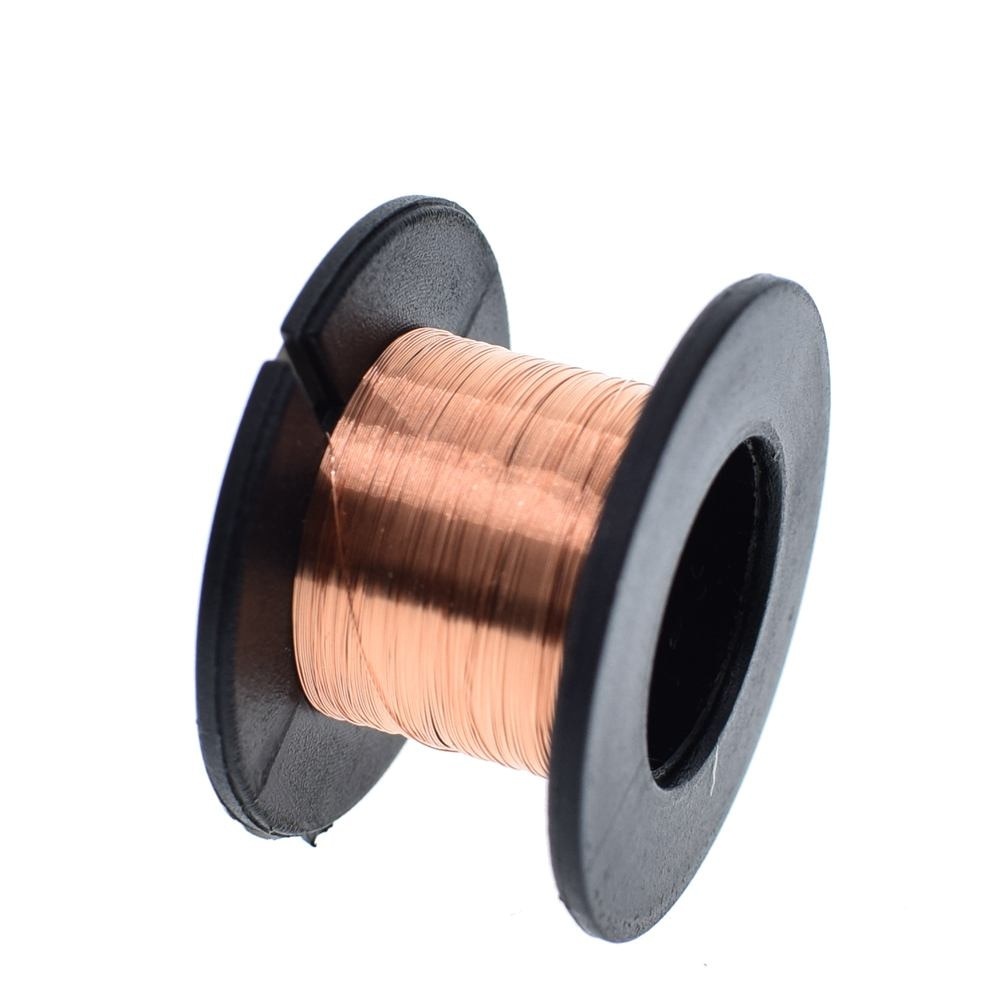 1PCS 0.1mm PCB Link Wire Copper Soldering Wire Maintenance Jump Line PCB Welding Mobile Phone Computer Repair Tools