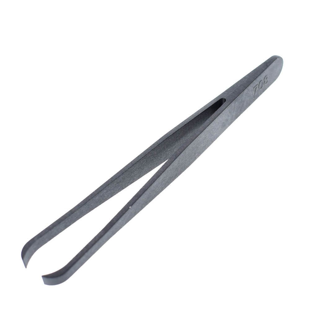 Anti-static Electronic Tweezers Kit ESD Plastic Forceps PCB Repair Hand Tools Set