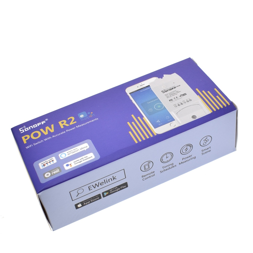 Sonoff Pow R2