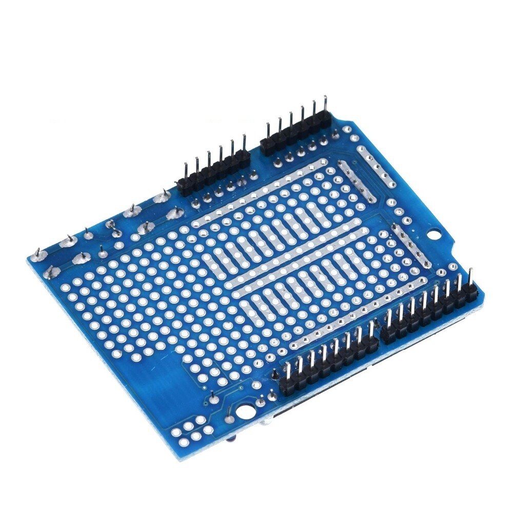 UNO ProtoShield prototype expansion board with SYB-170 mini breadboard based For ARDUINO UNO ProtoShield