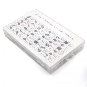 37 in 1 Arduino Sensor Kit