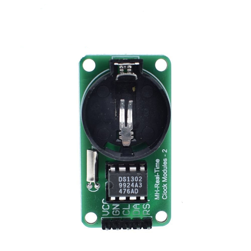 New Arrival RTC DS1302 Real Time Clock Module For AVR ARM PIC SMD for Arduino