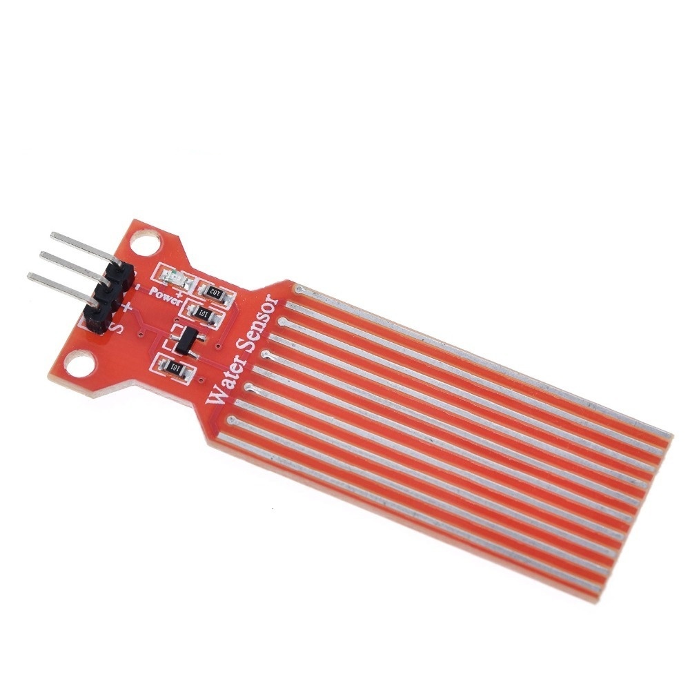 Rain Water Level Sensor Module Detection Liquid Surface Depth Height For Arduino